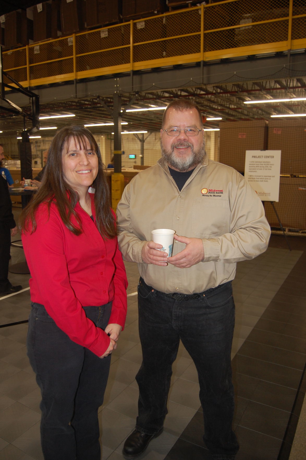 Debi Petrillo, Phil Hodel